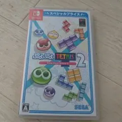 Nintendo Switch ぷよぷよテトリス2のサムネイル