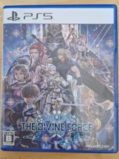 PS5 スターオーシャン6 THE DIVINE FORCE