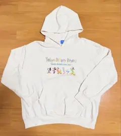 東京ディズニーリゾート　パーカー　Mサイズ　トップスのサムネイル