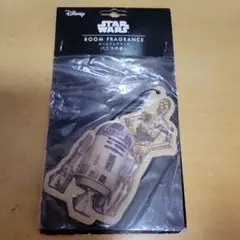 スターウォーズ ルームフレグランス R2-D2 & C-3PO