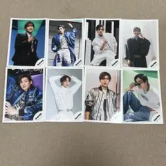 目黒蓮写真セット滝沢歌舞伎