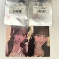 川本笑瑠　トレカ