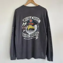 K*6様 訳あり HARLEY DAVIDSON ロンT 長袖Tシャツ XL K*6様 訳あり HARLEY DAVIDSON ロンT 長袖Tシャツ XL - メルカリ