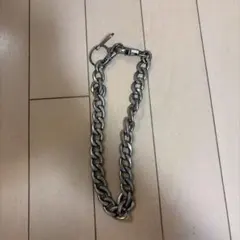 Yohji Yamamoto ウォレットチェーン兼ネックレスS'YTE - メルカリ