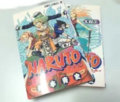 NARUTO ナルト 漫画 5巻 6巻