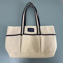 SHIPS✖️YANASEトートバッグのサムネイル