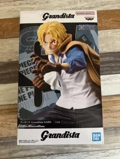 ワンピース Grandista サボ フィギュア