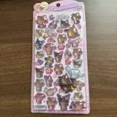 うるちゅるポップシール サンリオキャラクター 日焼けキティ