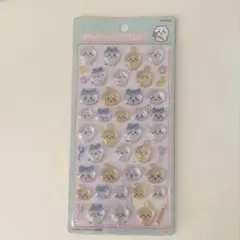 ちいかわ　ボンボンドロップシール