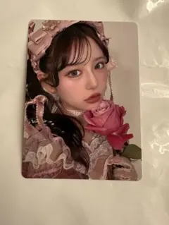 月足天音　トレカ　ラルム　fruitszipper