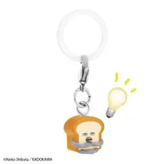 ガチャ　パンどろぼう　めじるしアクセサリー 3