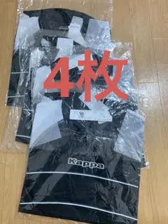 Kappa 撥水 ピステ 長袖 4枚セット 大人 L メンズ ウインドブレーカー