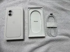 Apple iPhone 17 White 空箱
