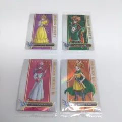ドラゴンクエスト ウエハース ～ロト三部作～ レアカード4枚のサムネイル