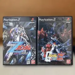 プレステ２ソフト【ガンダム】まとめ売り
