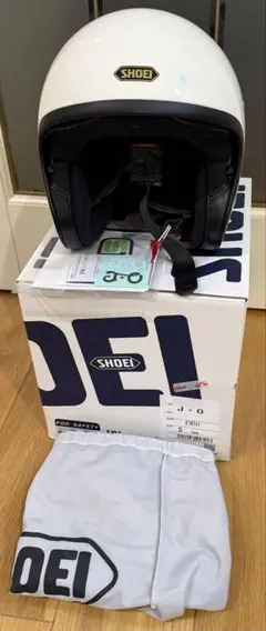 2026年最新】shoei ジェット ヘルメットの人気アイテム - メルカリ