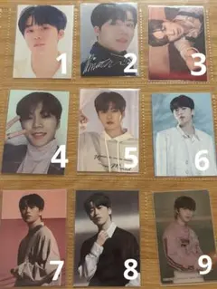 JO1 木全翔也 まとめ売り 封入 ラントレ