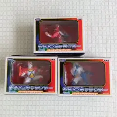 タツノコキャラクター 破裏拳ポリマー テッカマン ガッチャマン