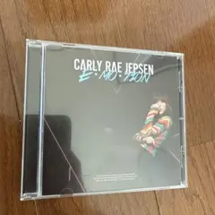 Carly Rae Jepsen E•MO•TION CD