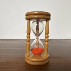 793 仁摩サンドミュージアム 砂時計 NIMA Sand Museum 3分計