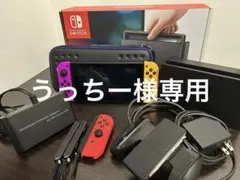 【美品】Nintendo switch 任天堂スイッチ 128G付き まとめ売り