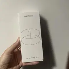 ONE THING ドクダミ化粧水　300mlのサムネイル