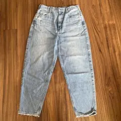 upper hights conteベイカー デニムパンツTOROIS辺見えみり - メルカリ