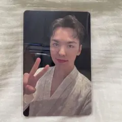 SEVENTEEN HEAVEN THANKSキャンペーン バーノン