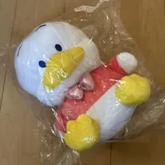 あひるのペックル　ぬいぐるみ