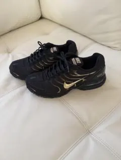 NIKE AIR TORCH 4 ブラック ゴールド スニーカー