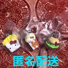ハローキティ アメリカンデザイン めじるしアクセサリー 3個セット