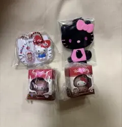 サンリオキャラクターズ ハローキティ セット売り