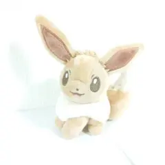 ポケモン -Fantasy Closet- D賞 イーブイ ぬいぐるみマスコット