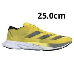 25cm 新品 アディダス アディゼロ ジャパン 8 メンズ