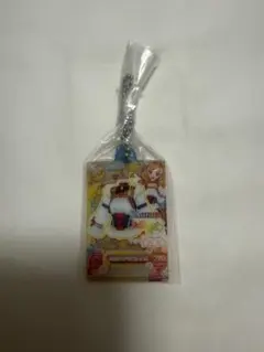 アイカツ ガチャ だれでもアイドル活動アクリルチャーム 姫里マリア