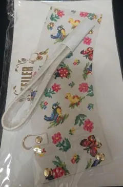 新品 未使用 FEILER フェイラー ハイジ カップホルダー ホワイト