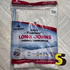 サーマル 長袖カットソー