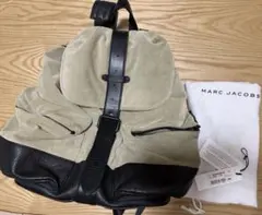 美品】MARC JACOBS レザー リュック スターパッチワーク - メルカリ