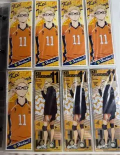 ハイキュー ロングステッカー