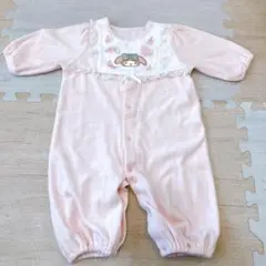 マイメロ　ロンパース　50-70cm