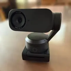 Insta360 Link 2 Webカメラ　4K AI追跡　ケース付