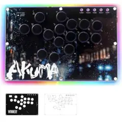 未使用ZeetainレバーレスアケコンT15 RGB PC/PS4/Switch