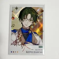 あんスタ 聚光舞台 摘星 星推 クリアカード チェキ ポラロイド 蓮巳敬