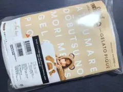 GELATO PIQUE 特別本 あつまれどうぶつの森　ポーチ