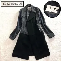 2025年最新】LUTZ HUELLE ロングコートの人気アイテム - メルカリ