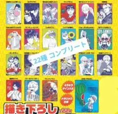 メタキラカード コンプリート 22種 ワンピース 他 - メルカリ
