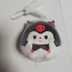 ワケアリ！！クロミスクイーズ　 ぬいぐるみ マスコット サンリオのサムネイル