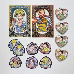 弱虫ペダル 10周年フェスティバル 額入りマグネット 東堂 巻島 セット
