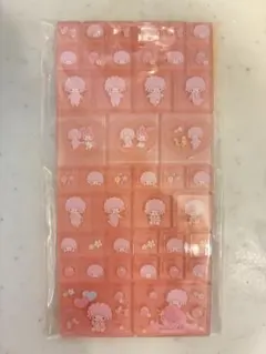 サンリオ マイスウィートピアノ タイルシール