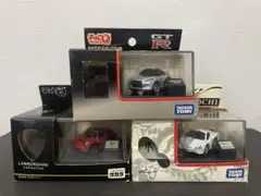 タカラ チョロQ Qショップ限定 ホンダ NSX GT テストカー 新品未使用